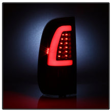 Load image into Gallery viewer, Spyder Auto 9038501 XTune Light Bar LED Tail Lights for Select Ford F-150, Ford F-250, Ford F-250 Super Duty, Ford F-350 Super Duty