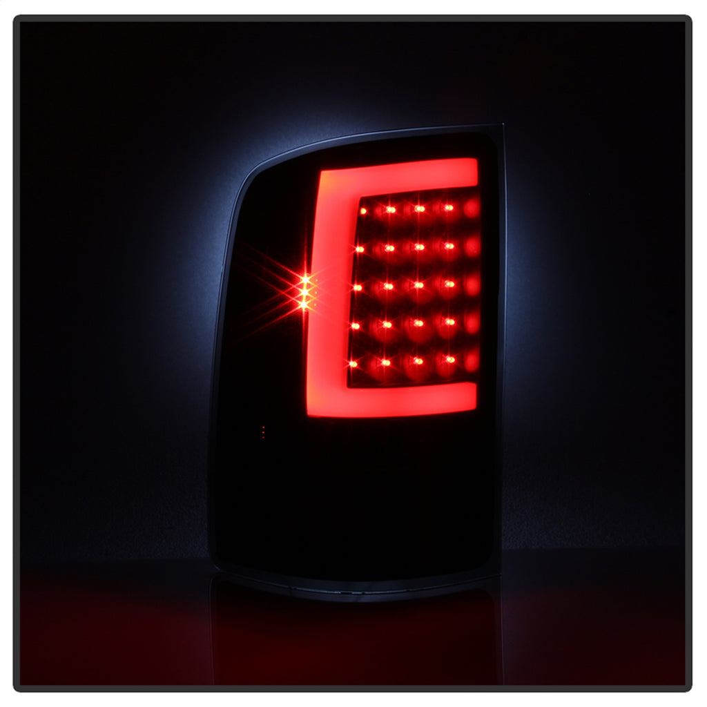 Spyder Auto 9038518 XTune LED Tail Lights for Select GMC Sierra 1500, GMC Sierra HD, GMC Sierra HD