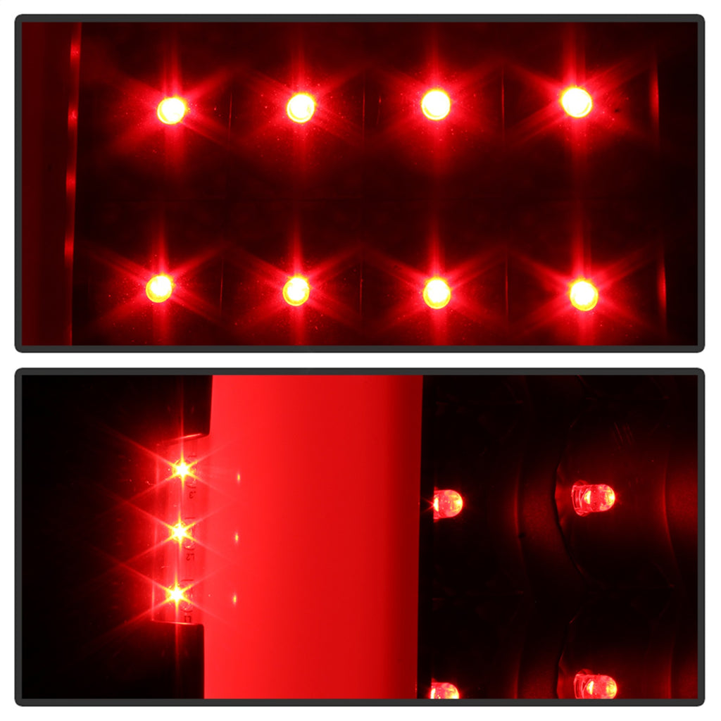 Spyder Auto 9038518 XTune LED Tail Lights for Select GMC Sierra 1500, GMC Sierra HD, GMC Sierra HD