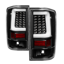 Load image into Gallery viewer, Spyder Auto 9038532 XTune Light Bar LED Tail Lights for Select Nissan TITAN