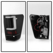 Load image into Gallery viewer, Spyder Auto 9038532 XTune Light Bar LED Tail Lights for Select Nissan TITAN