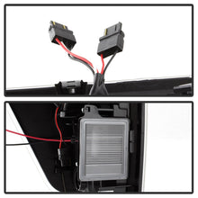 Load image into Gallery viewer, Spyder Auto 9038532 XTune Light Bar LED Tail Lights for Select Nissan TITAN