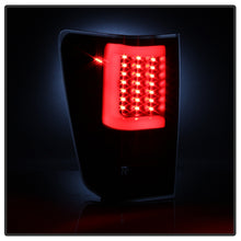 Load image into Gallery viewer, Spyder Auto 9038532 XTune Light Bar LED Tail Lights for Select Nissan TITAN