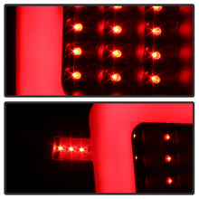 Load image into Gallery viewer, Spyder Auto 9038532 XTune Light Bar LED Tail Lights for Select Nissan TITAN