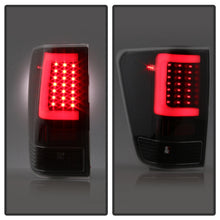Load image into Gallery viewer, Spyder Auto 9038532 XTune Light Bar LED Tail Lights for Select Nissan TITAN