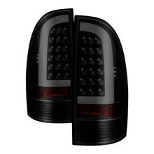 Load image into Gallery viewer, Spyder Auto 9038556 XTune Light Bar LED Tail Lights for Select Toyota Tacoma