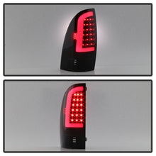 Load image into Gallery viewer, Spyder Auto 9038556 XTune Light Bar LED Tail Lights for Select Toyota Tacoma