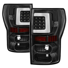 Load image into Gallery viewer, Spyder Auto 9038563 XTune Light Bar LED Tail Lights for Select Toyota Tundra