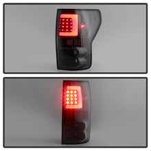Load image into Gallery viewer, Spyder Auto 9038563 XTune Light Bar LED Tail Lights for Select Toyota Tundra