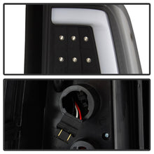 Load image into Gallery viewer, Spyder Auto 9038761 XTune Light Bar LED Tail Lights for Select Chevrolet Silverado 1500, Chevrolet Silverado HD, Chevrolet Silverado 2500, Chevrolet Silverado HD, Chevrolet Silverado 3500, GMC Sierra 1500, GMC Sierra Classic, GMC Sierra HD, GMC Sierra HD