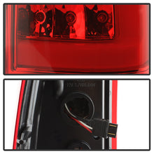 Load image into Gallery viewer, Spyder Auto 9038792 XTune Light Bar LED Tail Lights for Select Chevrolet Silverado 1500, Chevrolet Silverado HD, Chevrolet Silverado 2500, Chevrolet Silverado HD, Chevrolet Silverado 3500, GMC Sierra 1500, GMC Sierra Classic, GMC Sierra HD, GMC Sierra HD