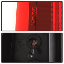 Load image into Gallery viewer, Spyder Auto 9038792 XTune Light Bar LED Tail Lights for Select Chevrolet Silverado 1500, Chevrolet Silverado HD, Chevrolet Silverado 2500, Chevrolet Silverado HD, Chevrolet Silverado 3500, GMC Sierra 1500, GMC Sierra Classic, GMC Sierra HD, GMC Sierra HD