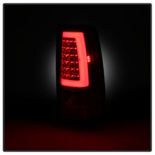 Load image into Gallery viewer, Spyder Auto 9038792 XTune Light Bar LED Tail Lights for Select Chevrolet Silverado 1500, Chevrolet Silverado HD, Chevrolet Silverado 2500, Chevrolet Silverado HD, Chevrolet Silverado 3500, GMC Sierra 1500, GMC Sierra Classic, GMC Sierra HD, GMC Sierra HD