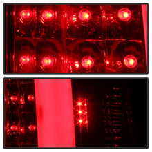 Load image into Gallery viewer, Spyder Auto 9038792 XTune Light Bar LED Tail Lights for Select Chevrolet Silverado 1500, Chevrolet Silverado HD, Chevrolet Silverado 2500, Chevrolet Silverado HD, Chevrolet Silverado 3500, GMC Sierra 1500, GMC Sierra Classic, GMC Sierra HD, GMC Sierra HD