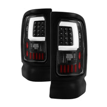 Load image into Gallery viewer, Spyder Auto 9038860 XTune Light Bar LED Tail Lights for Select Dodge Ram 1500, Dodge Ram 2500, Dodge Ram