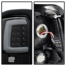 Load image into Gallery viewer, Spyder Auto 9038860 XTune Light Bar LED Tail Lights for Select Dodge Ram 1500, Dodge Ram 2500, Dodge Ram