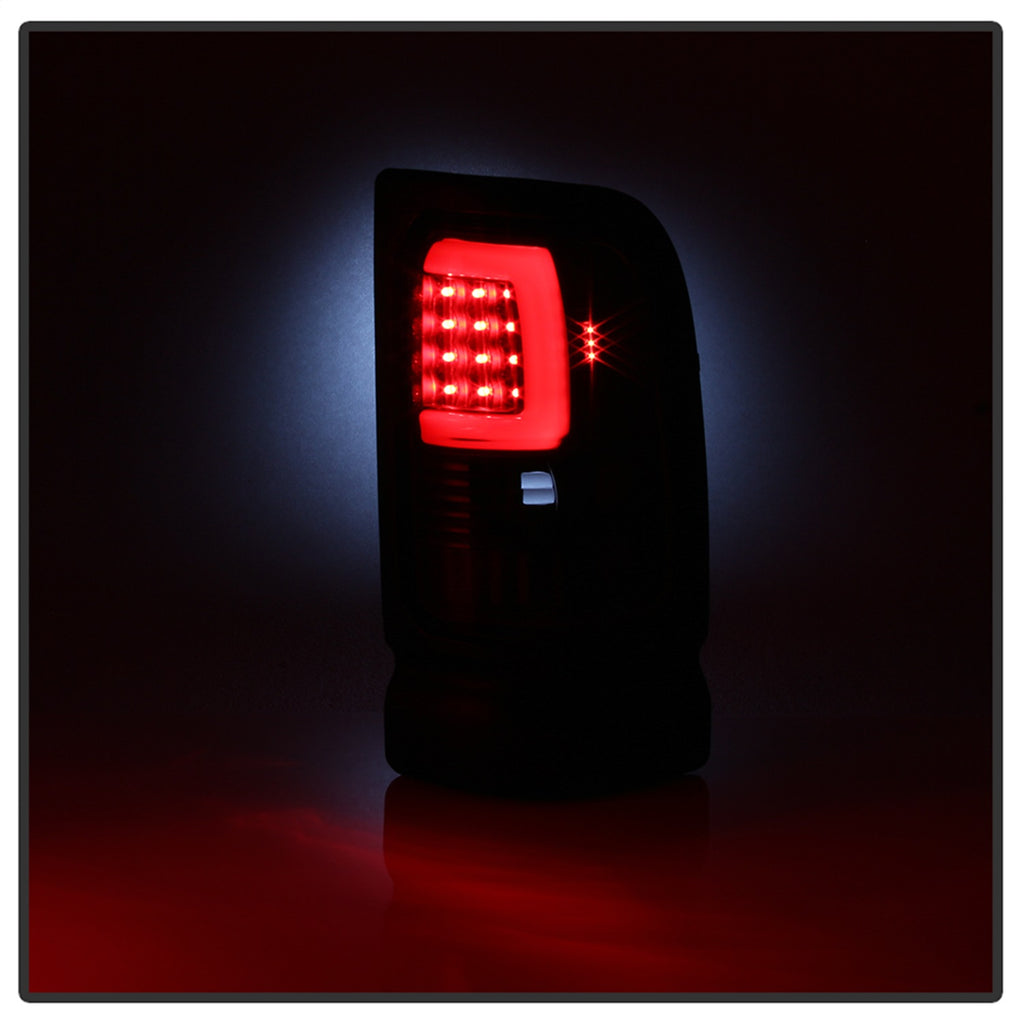 Spyder Auto 9038860 XTune Light Bar LED Tail Lights for Select Dodge Ram 1500, Dodge Ram 2500, Dodge Ram