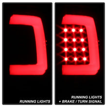 Load image into Gallery viewer, Spyder Auto 9038877 XTune Light Bar LED Tail Lights for Select Dodge Ram 1500, Dodge Ram 2500, Dodge Ram