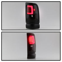 Load image into Gallery viewer, Spyder Auto 9038877 XTune Light Bar LED Tail Lights for Select Dodge Ram 1500, Dodge Ram 2500, Dodge Ram