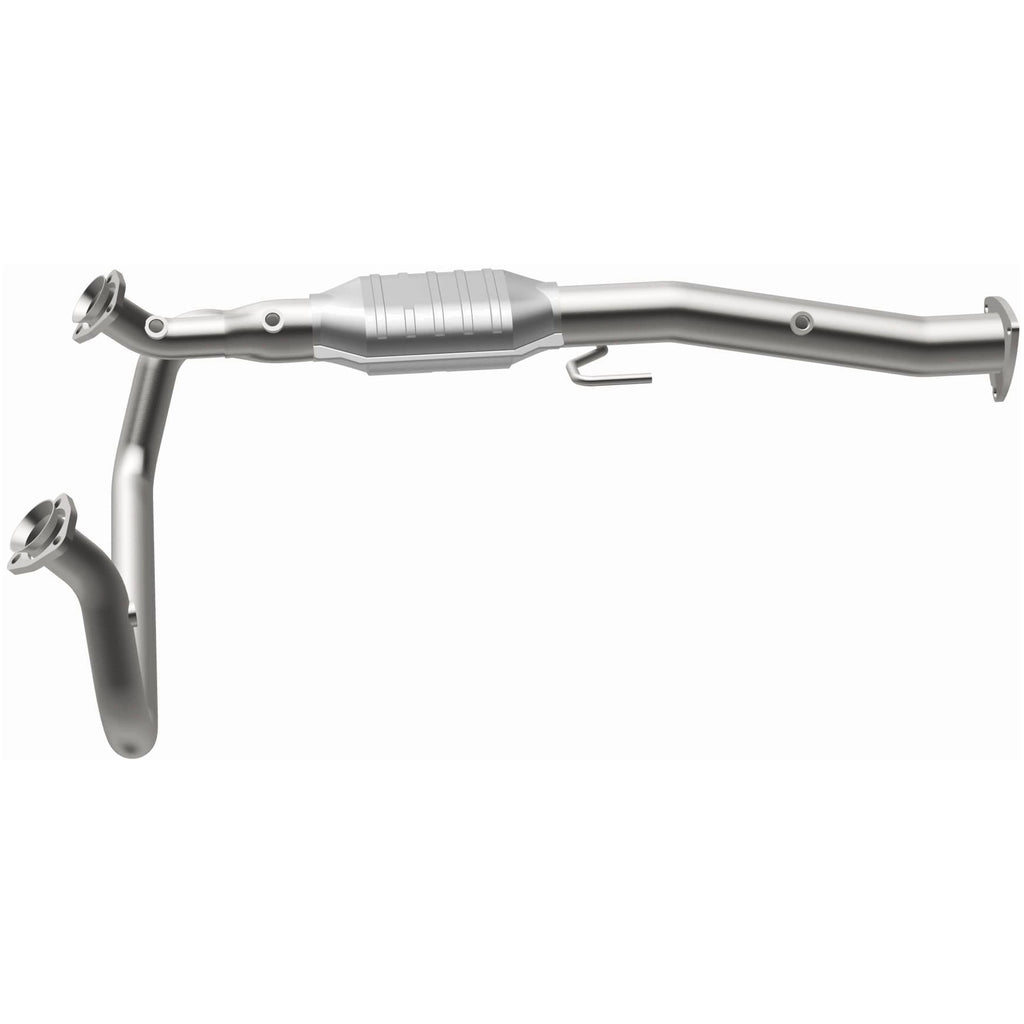 MagnaFlow Exhaust Products 23410 HM Grade Direct-Fit Catalytic Converter for Select Chevrolet Astro, GMC Safari