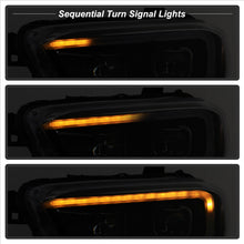 Load image into Gallery viewer, Spyder Auto 9039256 XTune DRL Light Bar Projector Headlights for Select Toyota Tacoma