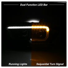 Load image into Gallery viewer, Spyder Auto 9039256 XTune DRL Light Bar Projector Headlights for Select Toyota Tacoma