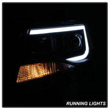 Load image into Gallery viewer, Spyder Auto 9039287 XTune DRL Light Bar Projector Headlights for Select Chevrolet Colorado