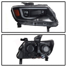 Load image into Gallery viewer, Spyder Auto 9039287 XTune DRL Light Bar Projector Headlights for Select Chevrolet Colorado