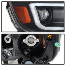 Load image into Gallery viewer, Spyder Auto 9039287 XTune DRL Light Bar Projector Headlights for Select Chevrolet Colorado