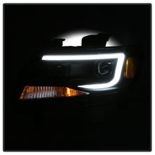 Load image into Gallery viewer, Spyder Auto 9039287 XTune DRL Light Bar Projector Headlights for Select Chevrolet Colorado