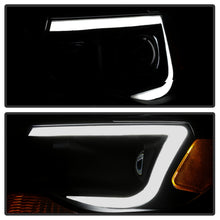 Load image into Gallery viewer, Spyder Auto 9039300 XTune DRL Light Bar Projector Headlights for Select Chevrolet Colorado