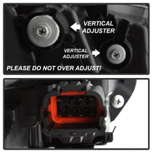 Load image into Gallery viewer, Spyder Auto 9039331 XTune DRL Light Bar Projector Headlights for Select INFINITI G37
