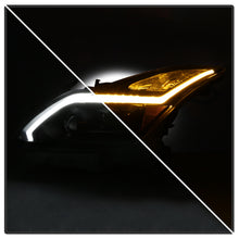 Load image into Gallery viewer, Spyder Auto 9039331 XTune DRL Light Bar Projector Headlights for Select INFINITI G37