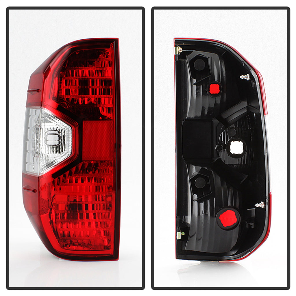 Spyder Auto 9039539 XTune Tail Light for Select Toyota Tundra
