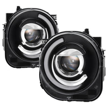 Load image into Gallery viewer, Spyder Auto 9039720 XTune DRL Light Bar Projector Headlights for Select Jeep Renegade