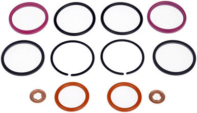 Dorman - OE Solutions 904-206 Diesel Fuel Injector O-Rings