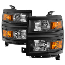 Load image into Gallery viewer, Spyder Auto 9040085 OEM Style Headlights for Select Chevrolet Silverado