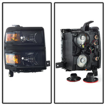 Load image into Gallery viewer, Spyder Auto 9040085 OEM Style Headlights for Select Chevrolet Silverado