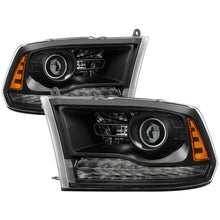 Load image into Gallery viewer, Spyder Auto 9040238 XTune Projector Headlights for Select Ram 1500, Ram 2500, Ram