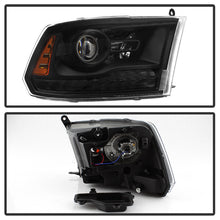 Load image into Gallery viewer, Spyder Auto 9040238 XTune Projector Headlights for Select Ram 1500, Ram 2500, Ram