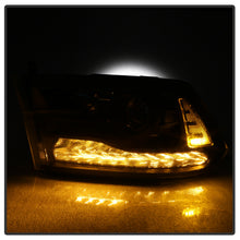 Load image into Gallery viewer, Spyder Auto 9040238 XTune Projector Headlights for Select Ram 1500, Ram 2500, Ram
