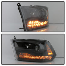 Load image into Gallery viewer, Spyder Auto 9040238 XTune Projector Headlights for Select Ram 1500, Ram 2500, Ram