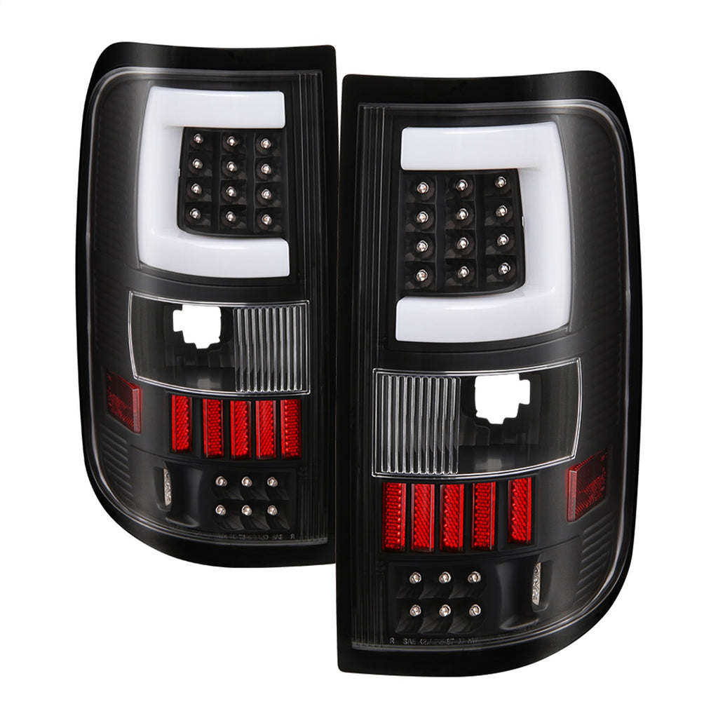 Spyder Auto 9040337 XTune Light Bar LED Tail Lights for Select Ford F-150