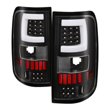 Load image into Gallery viewer, Spyder Auto 9040337 XTune Light Bar LED Tail Lights for Select Ford F-150