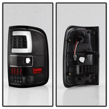 Load image into Gallery viewer, Spyder Auto 9040337 XTune Light Bar LED Tail Lights for Select Ford F-150