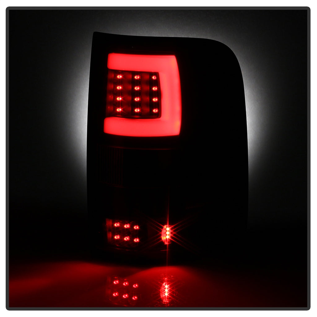 Spyder Auto 9040337 XTune Light Bar LED Tail Lights for Select Ford F-150
