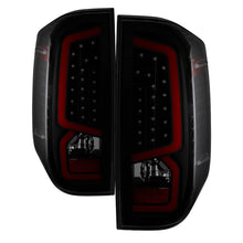 Load image into Gallery viewer, Spyder Auto 9040450 XTune Light Bar LED Tail Lights for Select Toyota Tundra