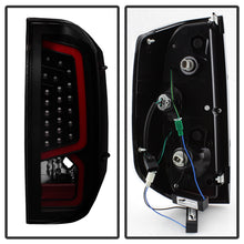 Load image into Gallery viewer, Spyder Auto 9040450 XTune Light Bar LED Tail Lights for Select Toyota Tundra
