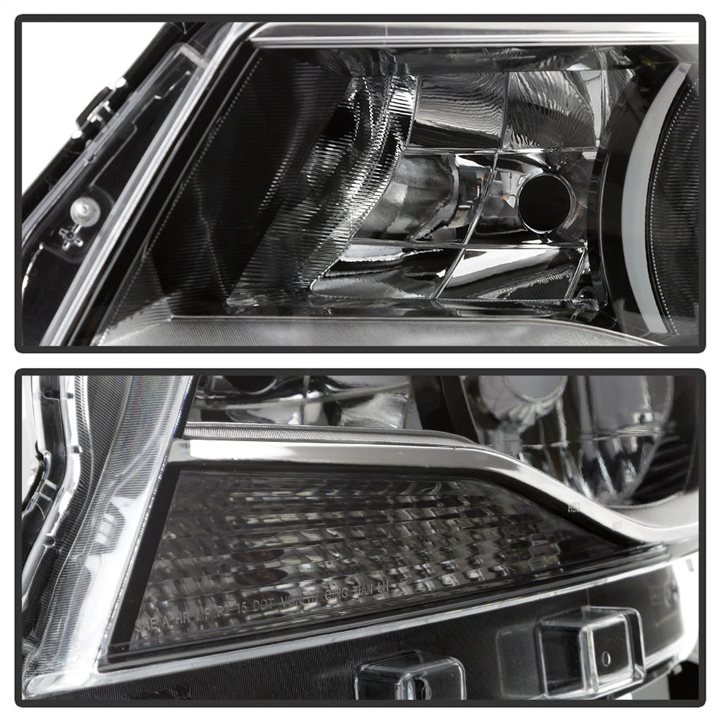 Spyder Auto 9040535 XTune Headlight for Select Chevrolet Colorado
