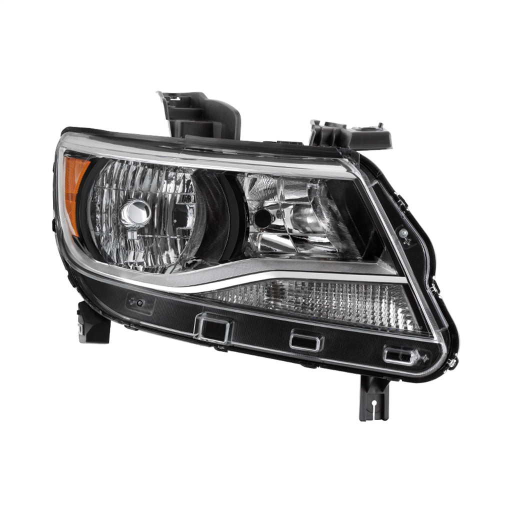 Spyder Auto 9040542 XTune Headlight for Select Chevrolet Colorado
